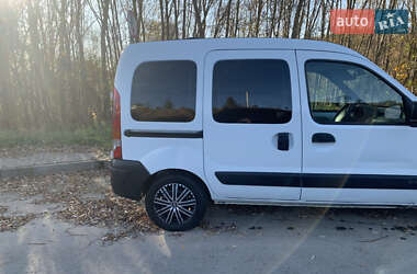 Минивэн Renault Kangoo 2007 в 