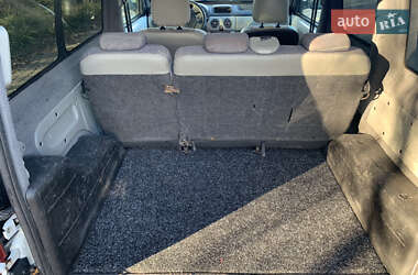 Минивэн Renault Kangoo 2007 в 