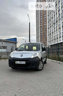 Мінівен Renault Kangoo 2009 в Броварах