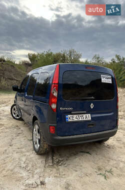 Мінівен Renault Kangoo 2008 в Солоному