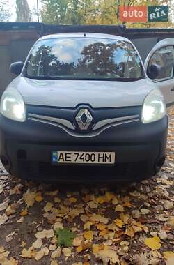 Минивэн Renault Kangoo 2015 в 