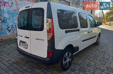 Минивэн Renault Kangoo 2014 в Луцке