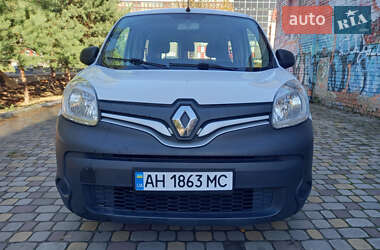 Минивэн Renault Kangoo 2014 в Луцке