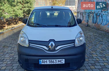 Минивэн Renault Kangoo 2014 в Луцке