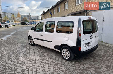 Мінівен Renault Kangoo 2013 в Львові