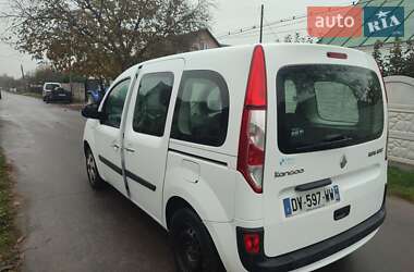 Мінівен Renault Kangoo 2015 в Дубні