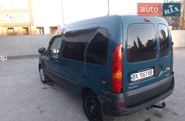 Мінівен Renault Kangoo 2007 в Старокостянтинові