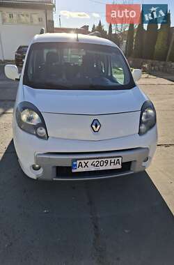 Мінівен Renault Kangoo 2011 в Хмельницькому