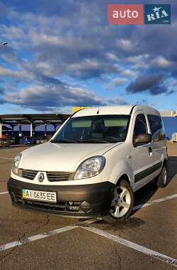 Мінівен Renault Kangoo 2006 в Києві