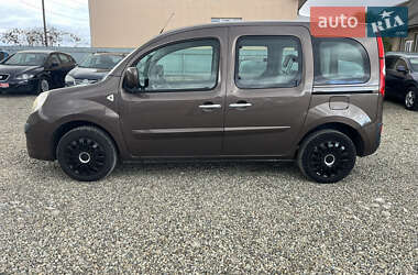 Мінівен Renault Kangoo 2012 в Калуші