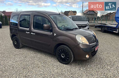 Мінівен Renault Kangoo 2012 в Калуші