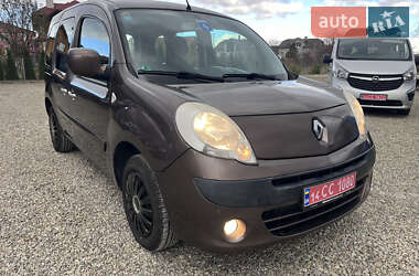 Мінівен Renault Kangoo 2012 в Калуші