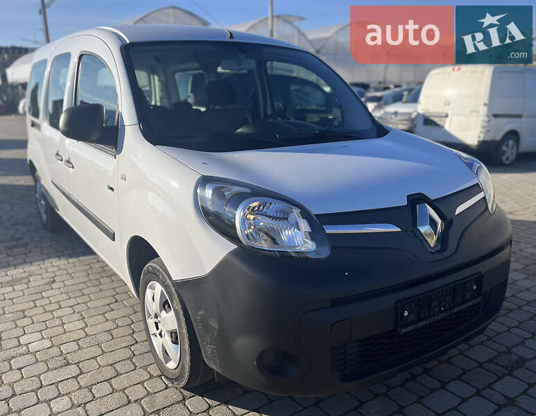 Мінівен Renault Kangoo 2018 в Львові