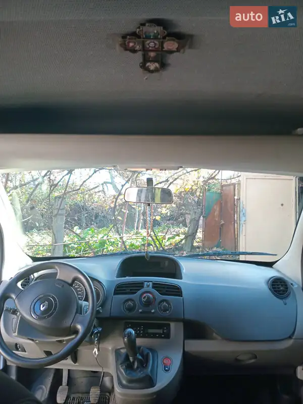 Renault Kangoo 2009 VIN VF1FW0BB540999881 фото оголошення 5 з 47