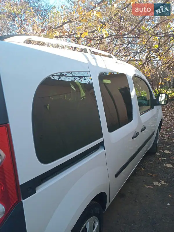 Renault Kangoo 2009 VIN VF1FW0BB540999881 фото оголошення 6 з 47