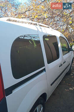 Минивэн Renault Kangoo 2009 в 