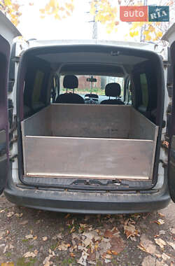 Минивэн Renault Kangoo 2009 в 