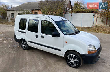 Минивэн Renault Kangoo 2000 в Харькове