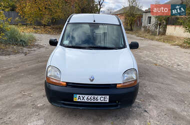 Минивэн Renault Kangoo 2000 в Харькове