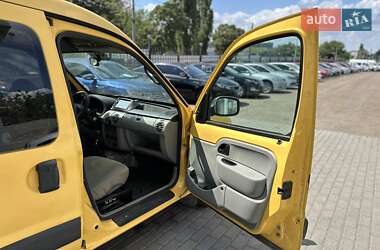 Мінівен Renault Kangoo 2006 в Миколаєві