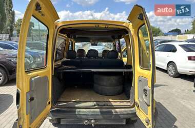 Мінівен Renault Kangoo 2006 в Миколаєві