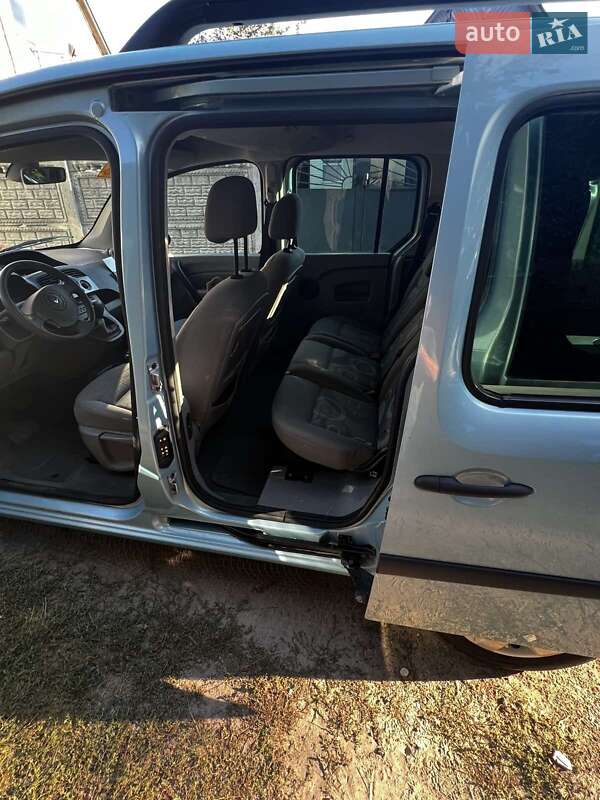 Минивэн Renault Kangoo 2009 в Ирпене