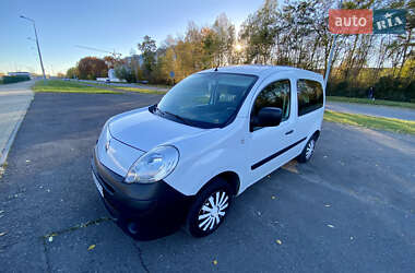 Мінівен Renault Kangoo 2009 в Львові