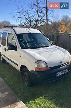 Мінівен Renault Kangoo 1998 в Глибокій