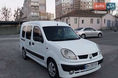 Вантажопасажирський фургон Renault Kangoo 2005 в Миколаєві