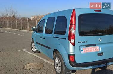 Минивэн Renault Kangoo 2010 в Дубно