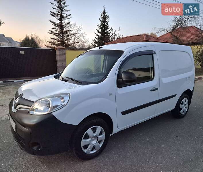 Вантажний фургон Renault Kangoo 2013 в Києві