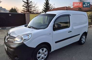 Вантажний фургон Renault Kangoo 2013 в Києві