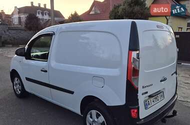 Вантажний фургон Renault Kangoo 2013 в Києві