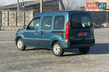 Мінівен Renault Kangoo 2006 в Житомирі