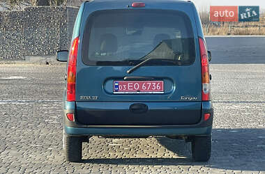 Мінівен Renault Kangoo 2006 в Житомирі