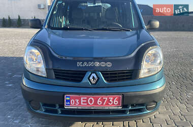 Мінівен Renault Kangoo 2006 в Житомирі