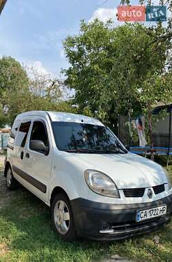 Минивэн Renault Kangoo 2007 в Умани