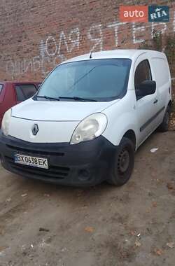 Вантажний фургон Renault Kangoo 2009 в Хмельницькому