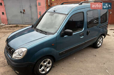 Мінівен Renault Kangoo 2004 в Чернігові