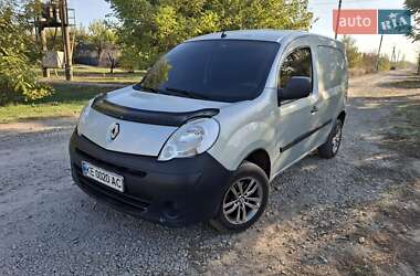 Грузовой фургон Renault Kangoo 2009 в Никополе