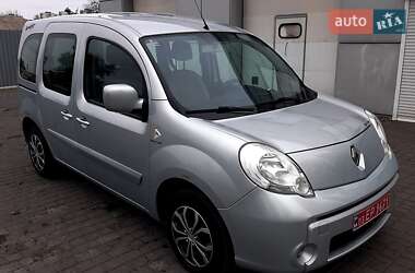 Минивэн Renault Kangoo 2011 в Днепре