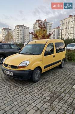 Мінівен Renault Kangoo 2006 в Івано-Франківську