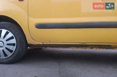 Минивэн Renault Kangoo 2001 в 