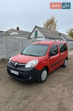 Минивэн Renault Kangoo 2016 в Днепре