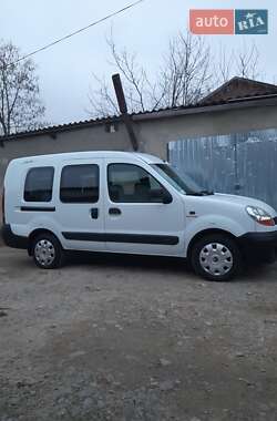 Мінівен Renault Kangoo 2004 в Чернівцях