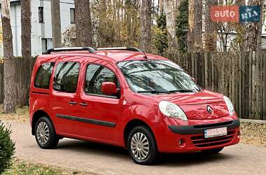 Мінівен Renault Kangoo 2010 в Києві