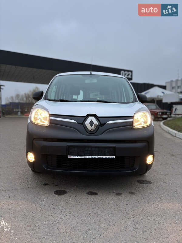 Минивэн Renault Kangoo 2019 в Дубно