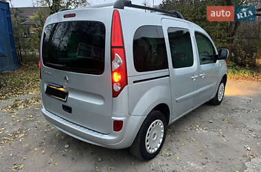 Минивэн Renault Kangoo 2012 в Луцке