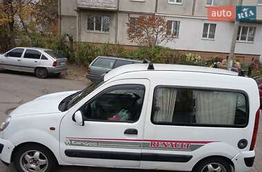 Минивэн Renault Kangoo 2005 в Белой Церкви