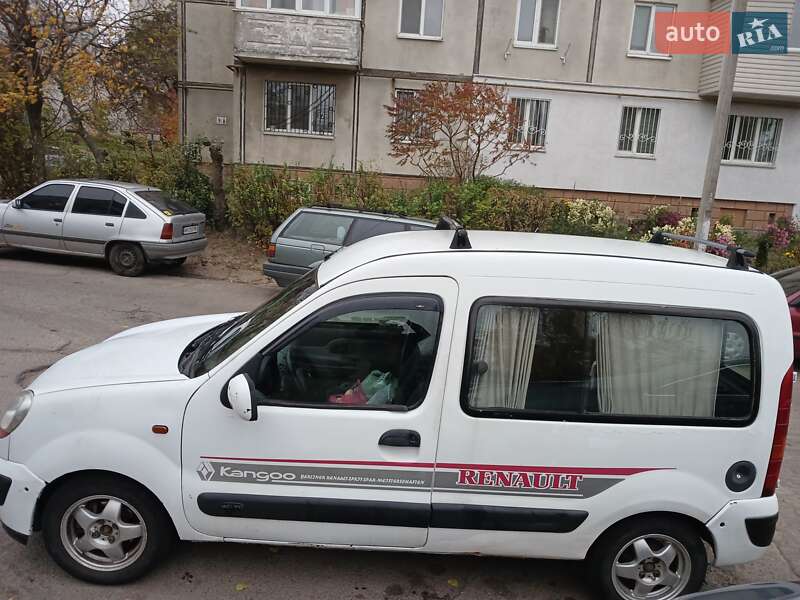 Мінівен Renault Kangoo 2005 в 